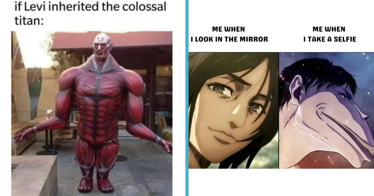 Self-perception versus reality.