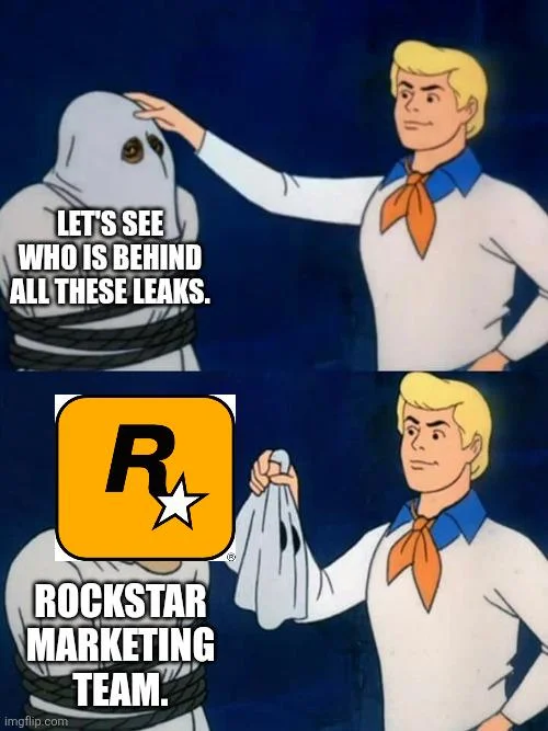 A viral 2022 tweet resurfaced during the August 2026 leaks, joking that Rockstar was again watching GTA 6 trend for reasons outside its control.