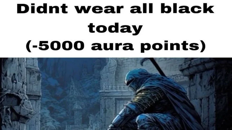 Aura points slang adopted authentically into teen vocabulary.