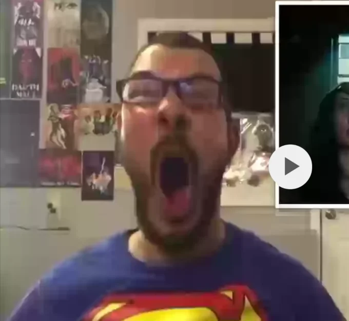 Average Fan vs Average Enjoyer