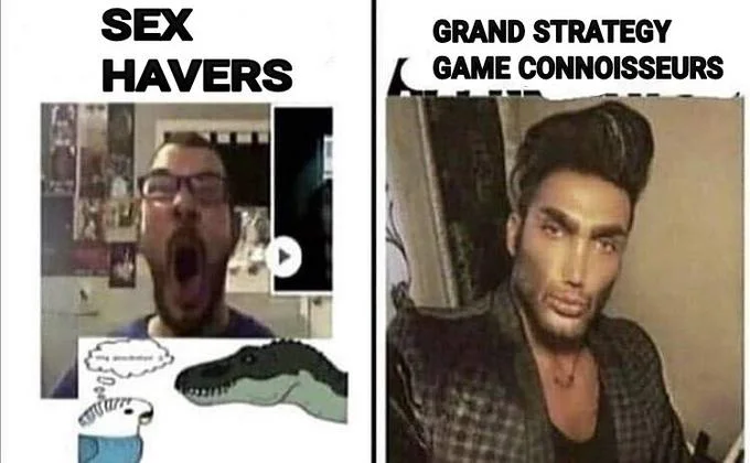 Average Fan vs Average Enjoyer