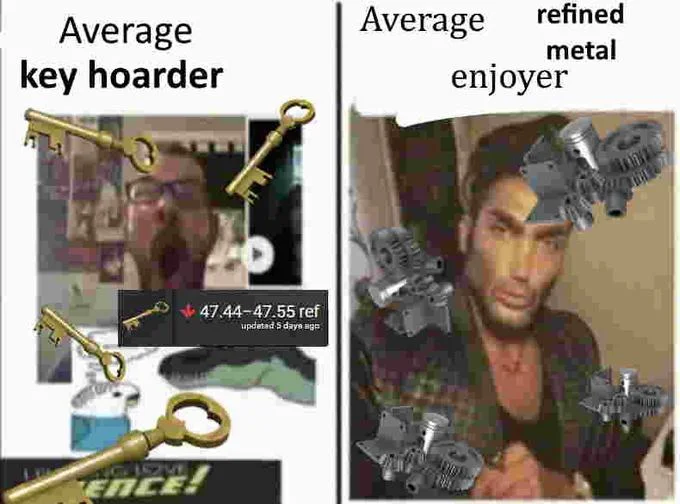 Average Fan vs Average Enjoyer