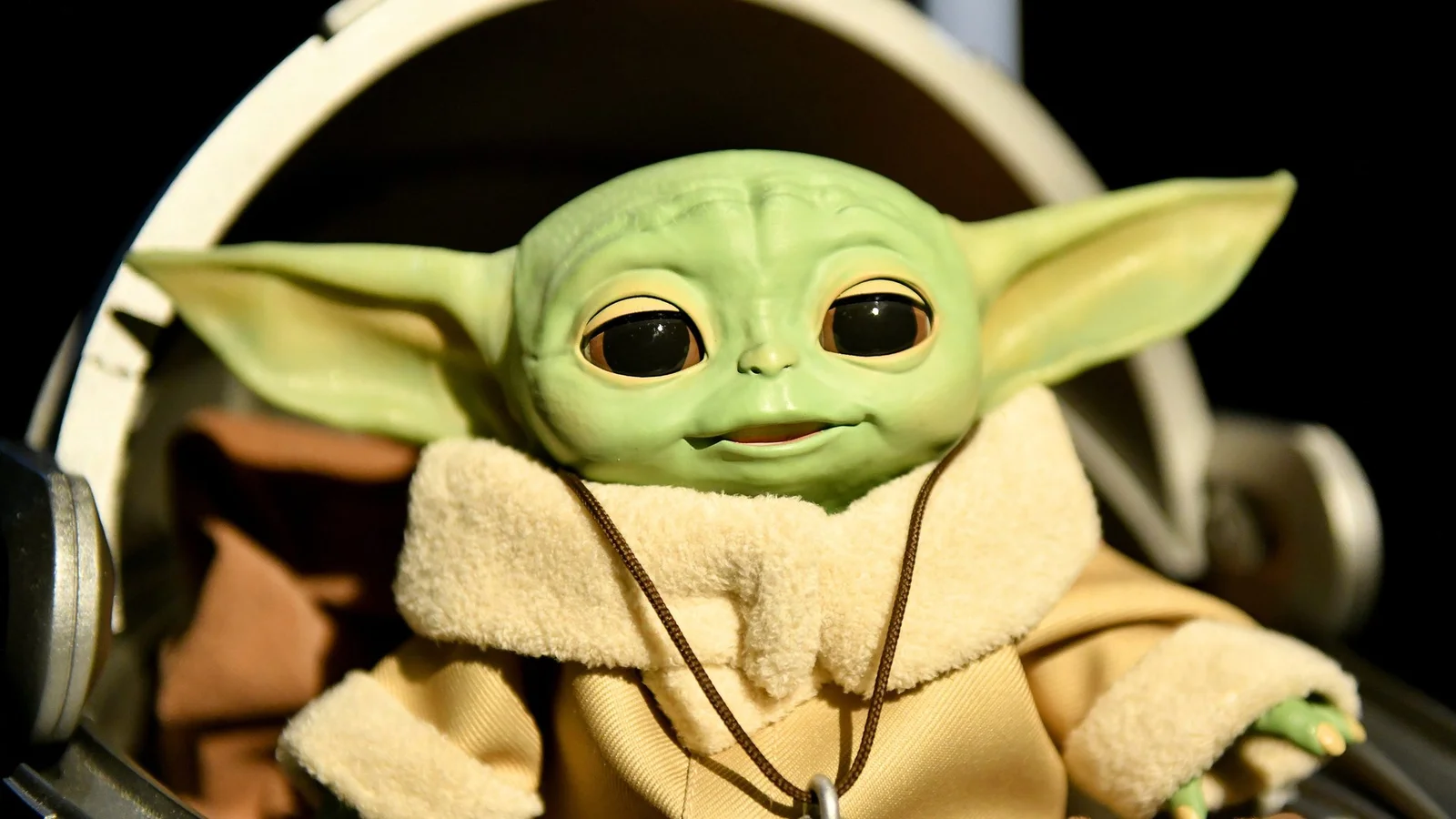 Baby Yoda / Grogu