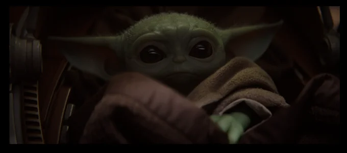 Baby Yoda / Grogu