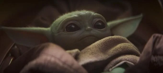 Baby Yoda / Grogu