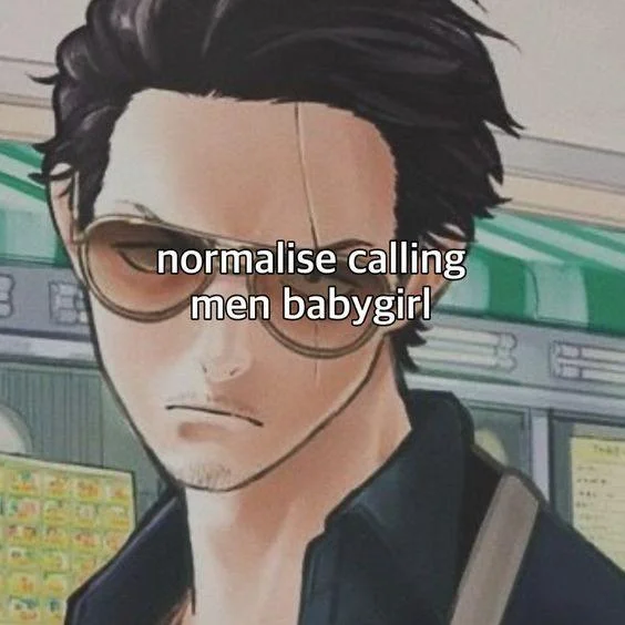 Normalization advocacy post.