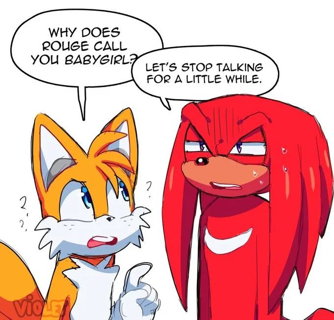 Sonic franchise adaptation.