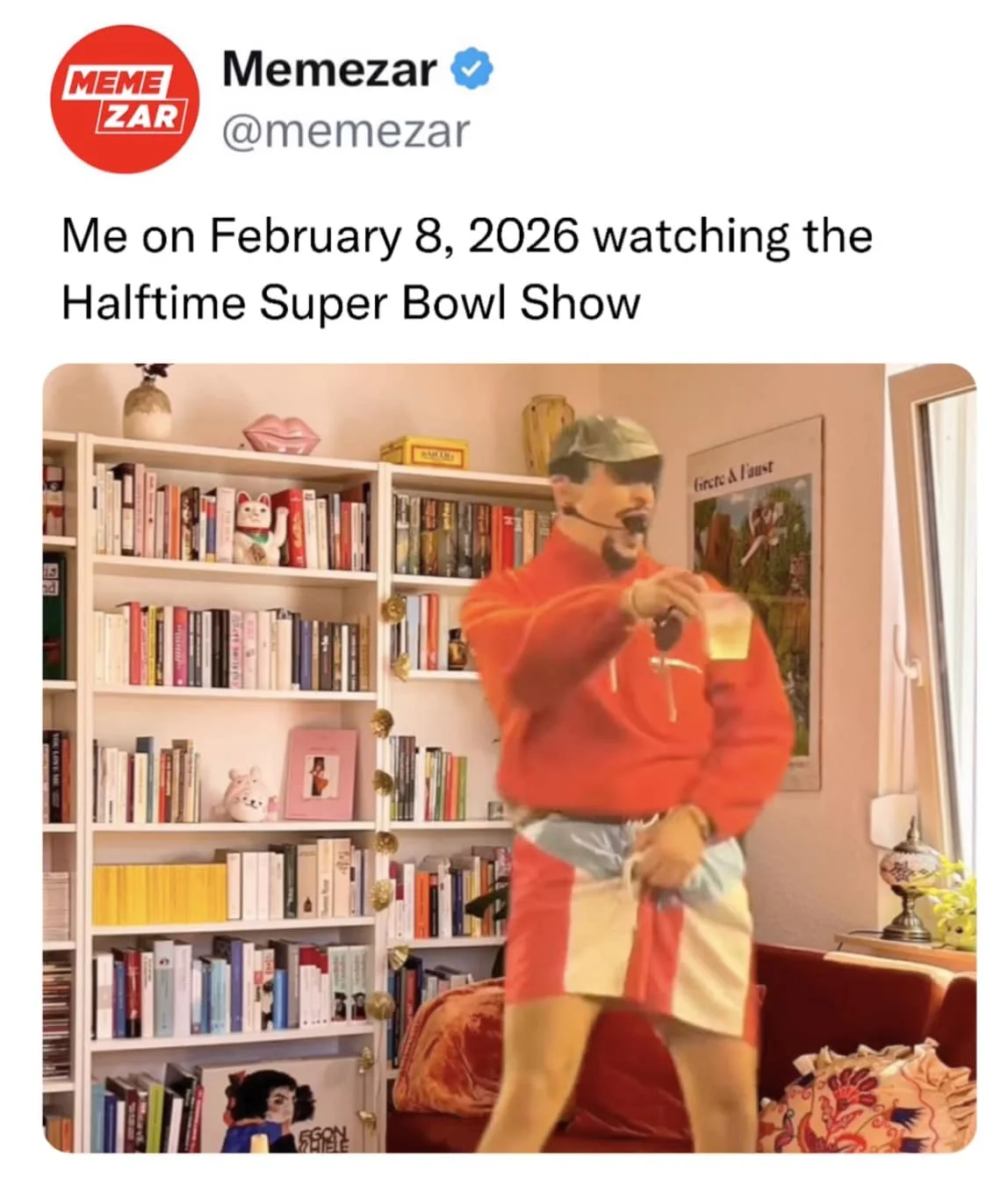 Bad Bunny Super Bowl