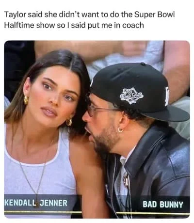 Bad Bunny Super Bowl