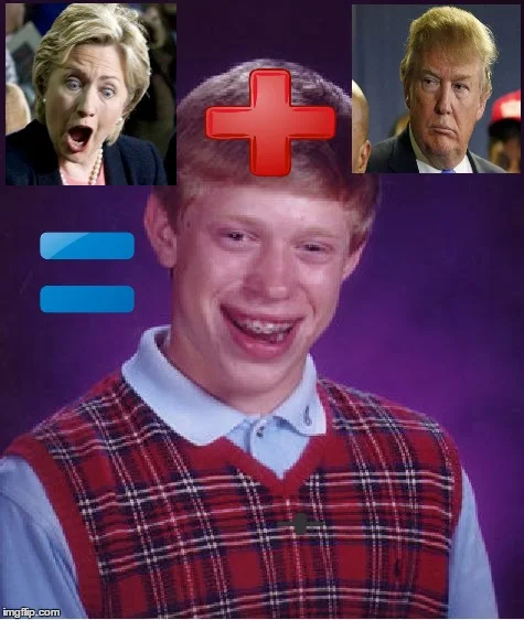 Bad Luck Brian