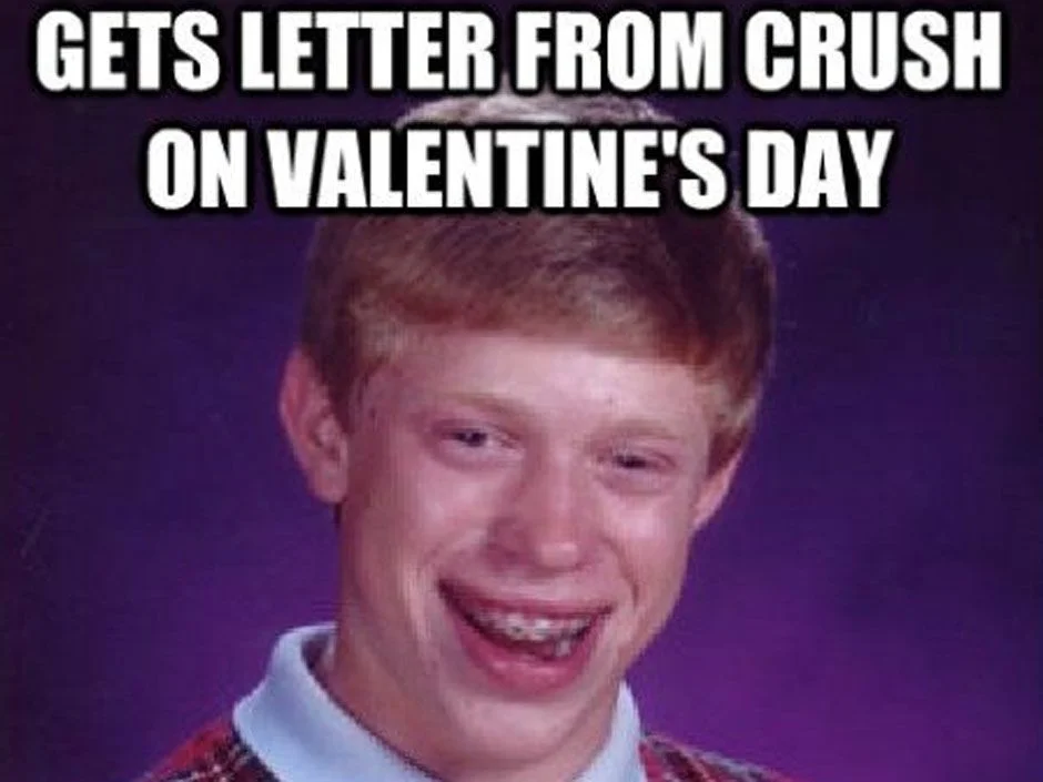 Bad Luck Brian