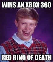 Bad Luck Brian