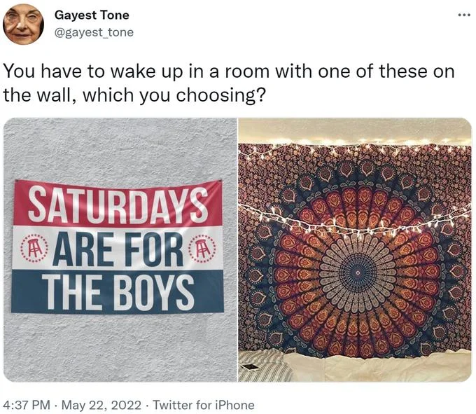 Cultural stereotype comparison.