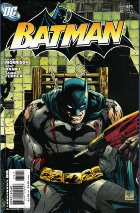 A Harley Quinn New 52 cover often referenced during the controversy as an example of DC's provocative variant art.