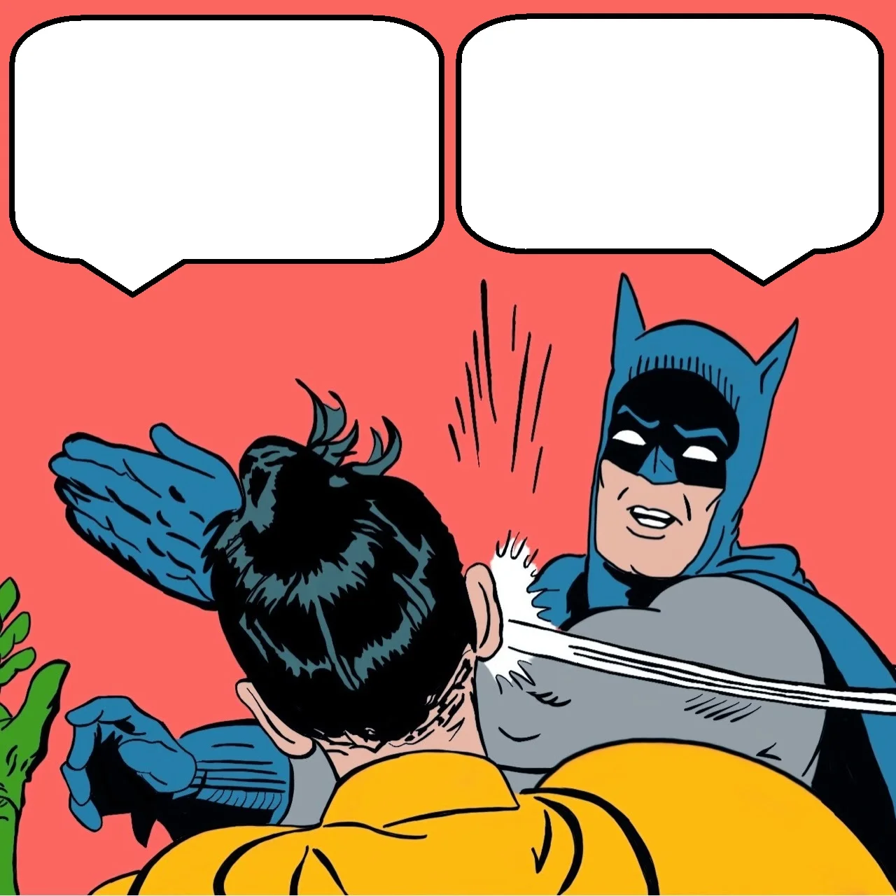 The primary caption template.