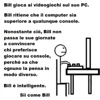 Be Like Bill