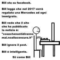 Be Like Bill