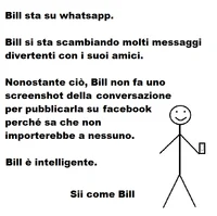 Be Like Bill