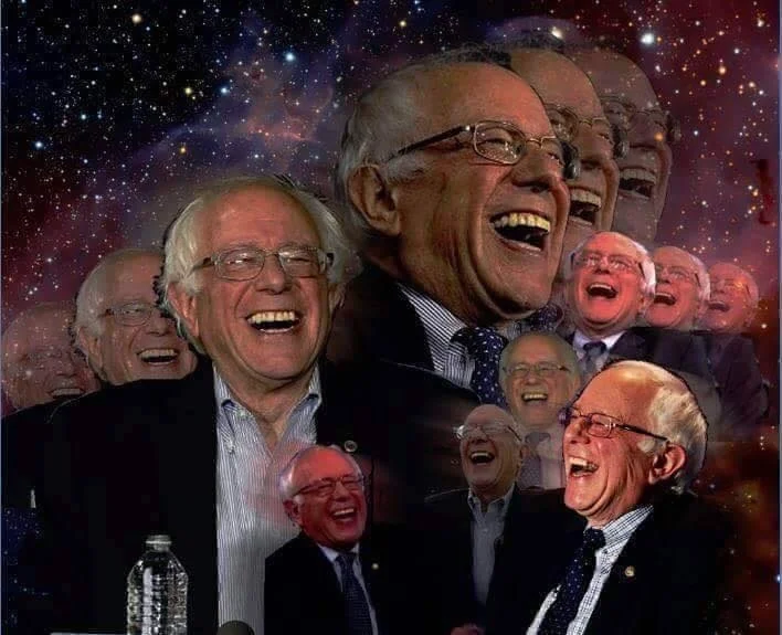 The primary meme template.