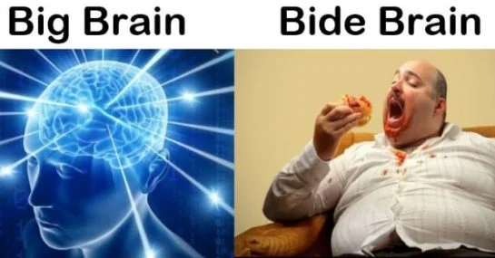 Big Brain Energy