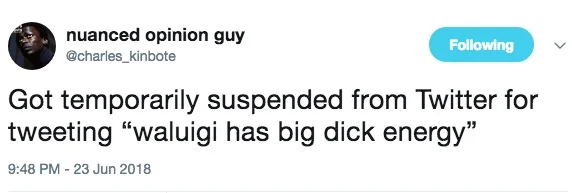 Big Dick Energy