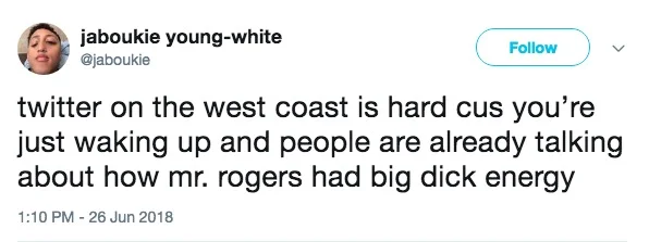 Big Dick Energy