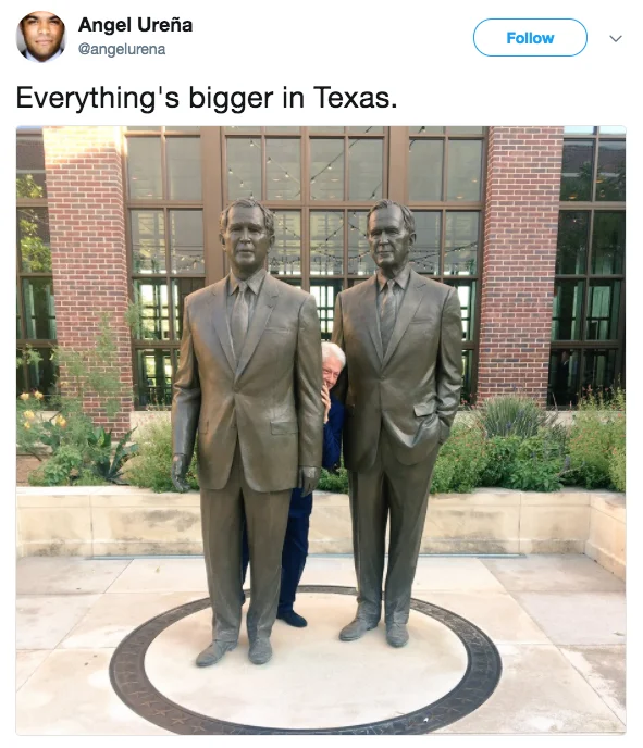 The original viral tweet that launched the meme in July 2017.