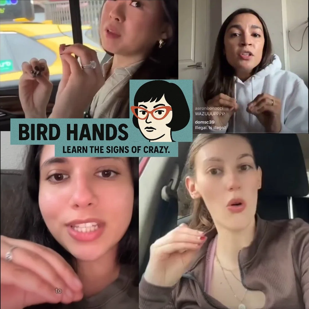Bird Hands