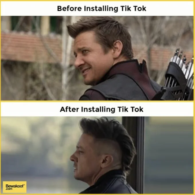 Men's hairstyle guide describing the bird's nest with low fade as an on-trend cut.