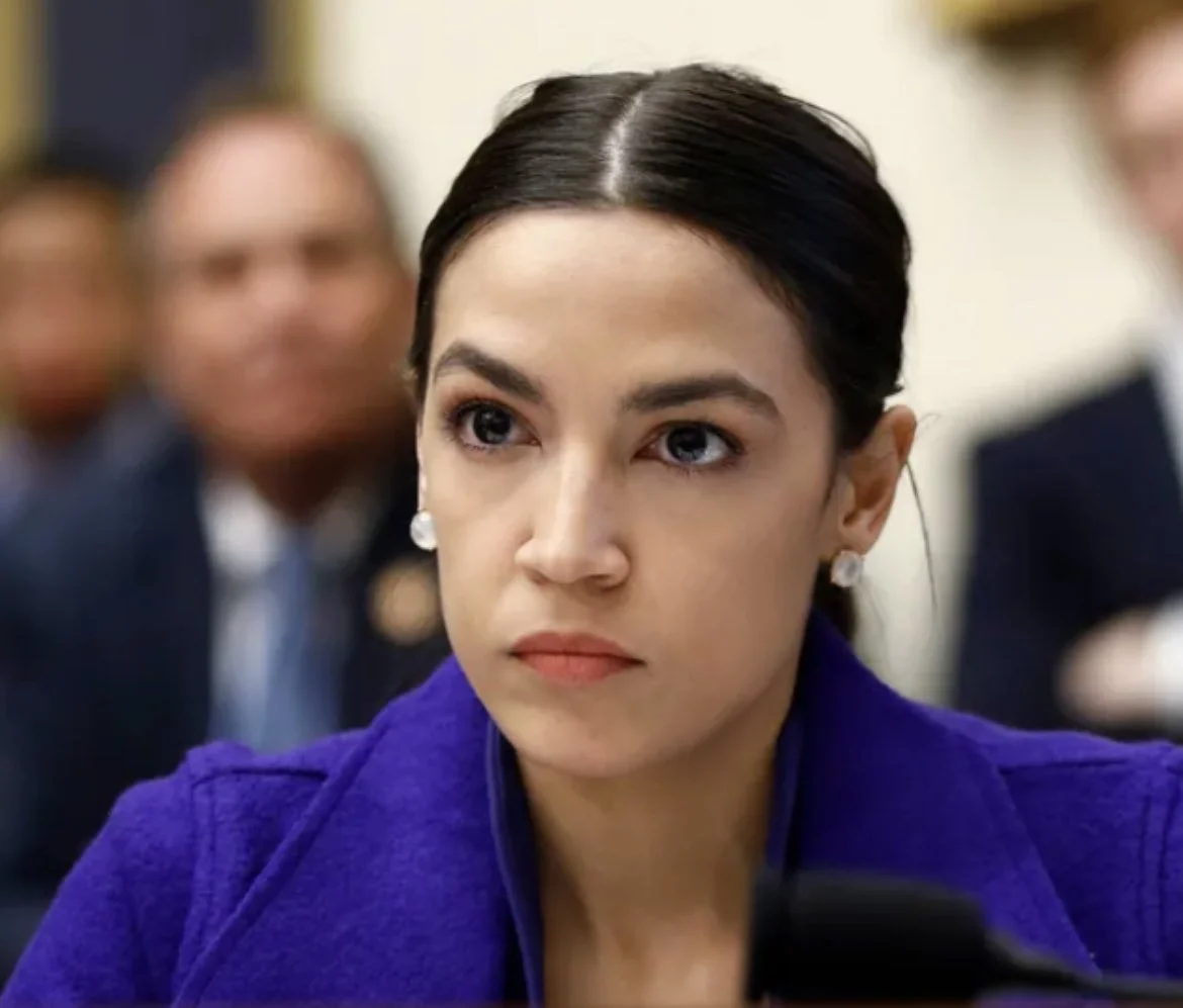 Blonde AOC
