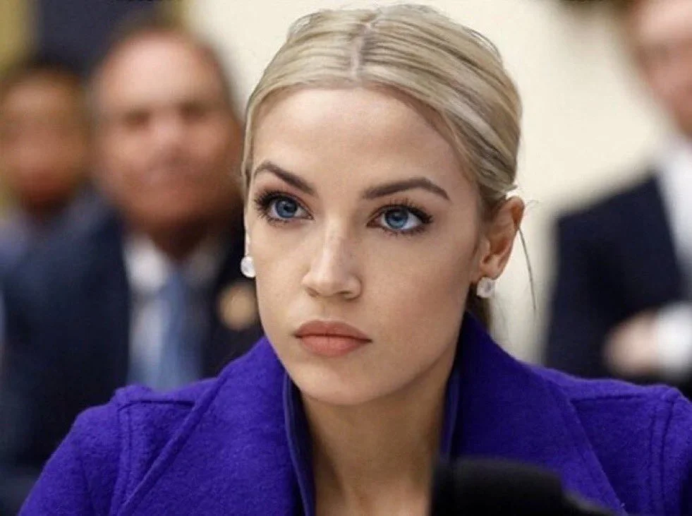 Blonde AOC