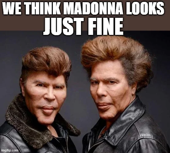 Example of the bogdanoff twins meme