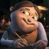 Bolbi's distinctive animated portrait with characteristic smile.