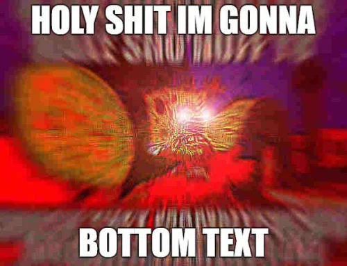 Bottom Text