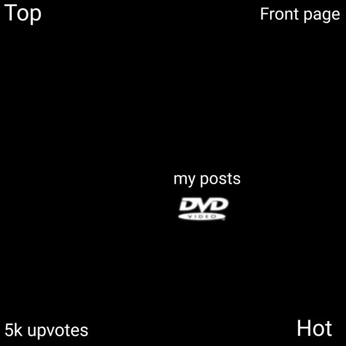 Meme applying format to Reddit posting struggles.