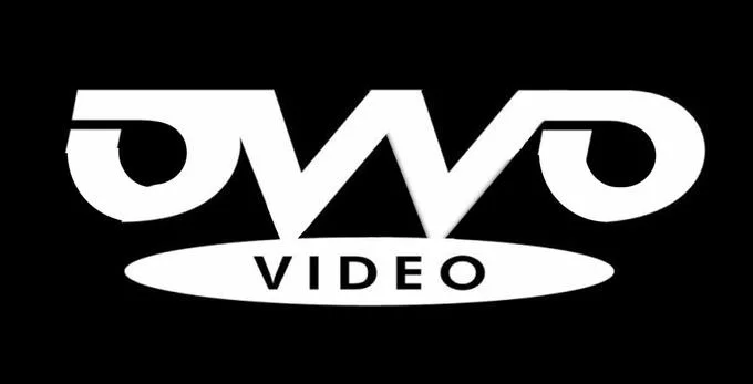 Clean source-level representation of the DVD logo.