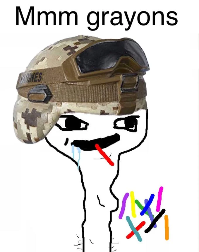 Brainlet with glasses playing on fake intellectualism.