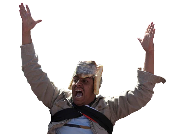 Bread Helmet Man