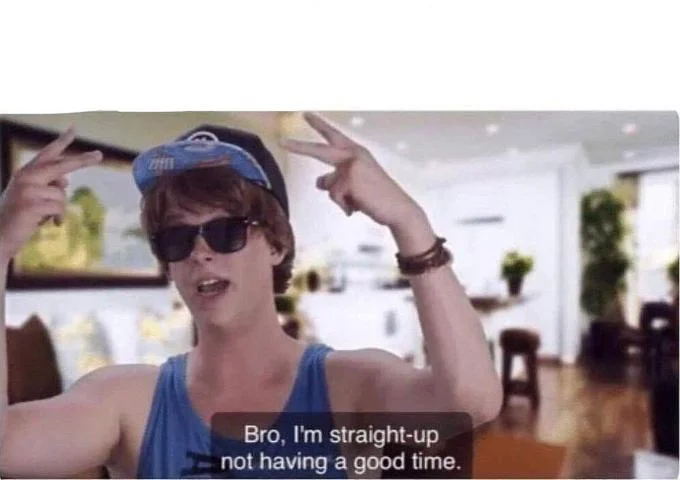A cropped, standalone version of the meme image commonly used as a reaction template.