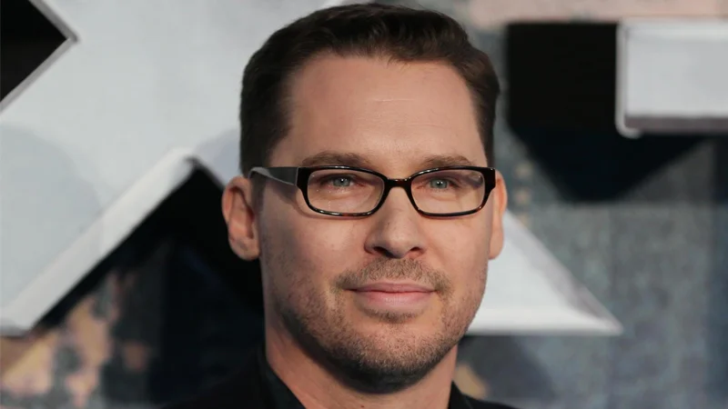 Director Bryan Singer photographed at a public event, whose career became the subject of renewed scrutiny following sexual misconduct allegations.