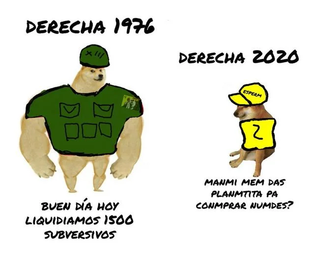 Buff Doge vs Cheems