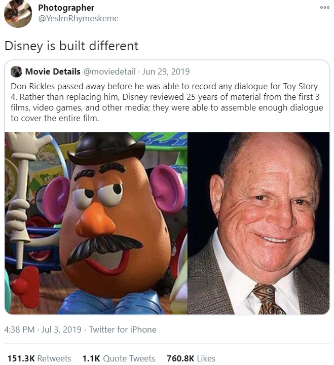 Built Different