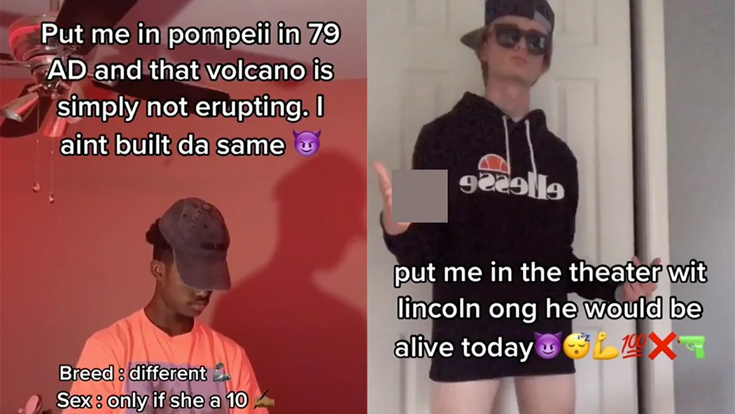 Built Different