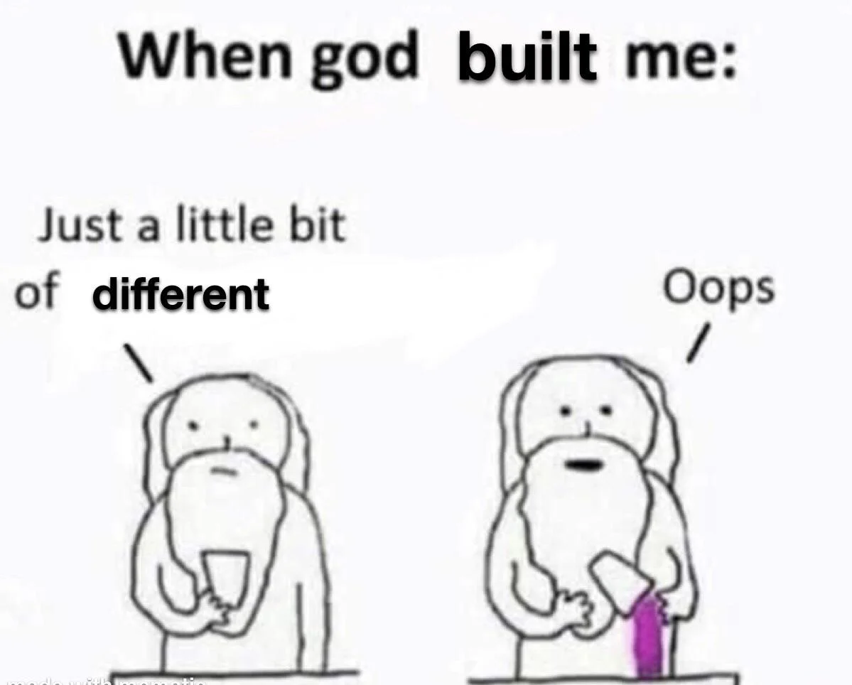 Built Different