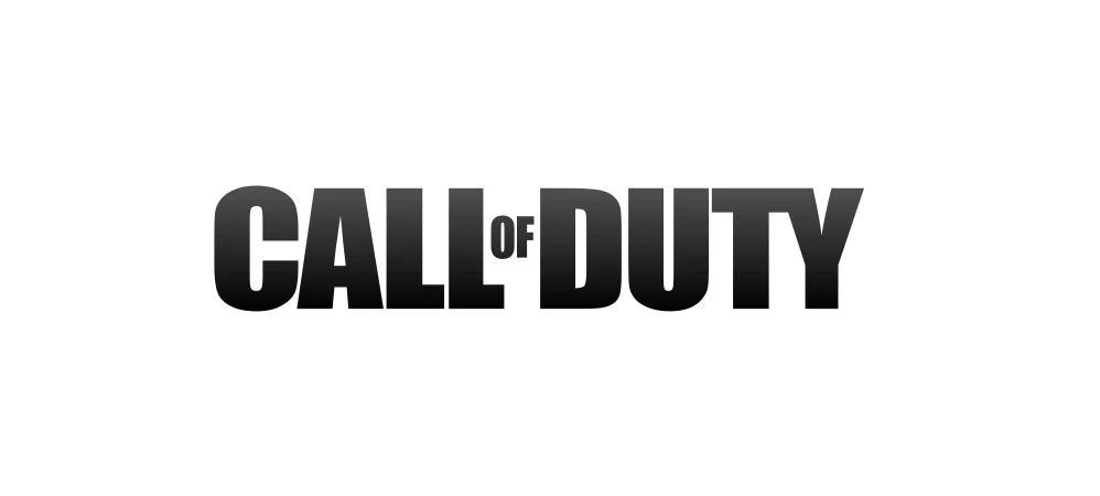 The modern Call of Duty franchise logo used across recent entries in the series.