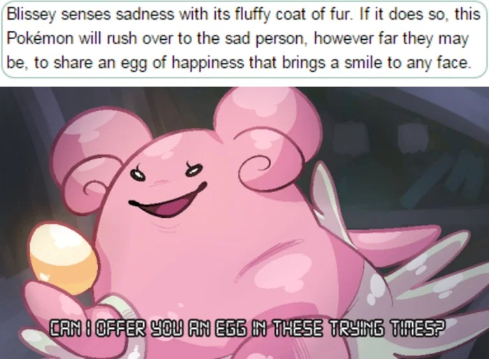 Can I Offer You A Nice Egg In This Trying Time