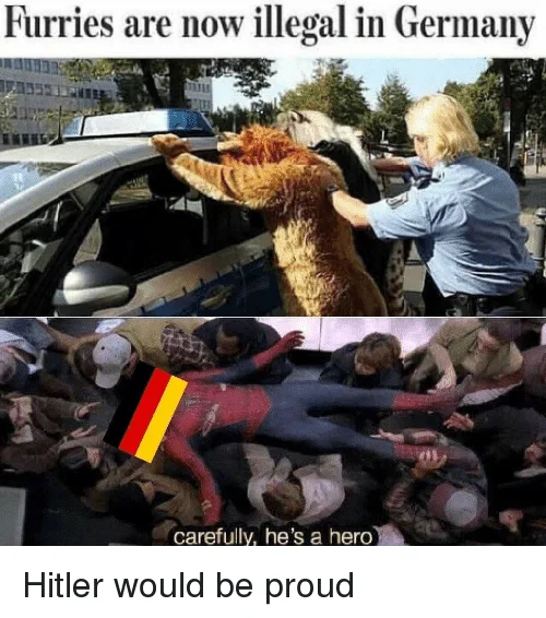An edgy variation combining multiple meme formats.