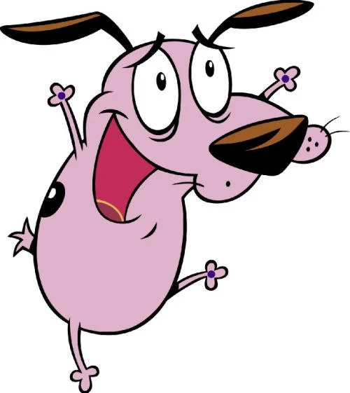 The logo of Boomerang, Cartoon Network's sister channel dedicated to airing classic animated programming.