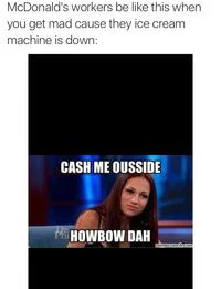 Dr. Phil conversation variation meme.