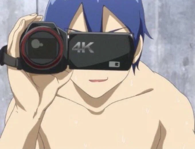 Caught In 4K